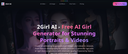 2Girl AI