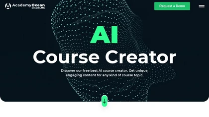 AI Course Creator -  AcademyOcean