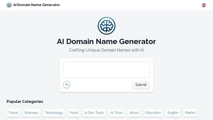 AI Domain GPT