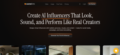 AI Influencer Generator