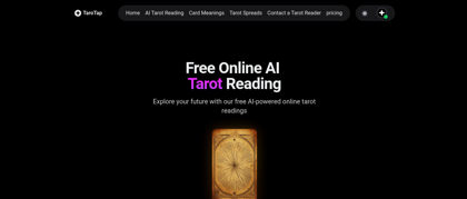 AI Tarot