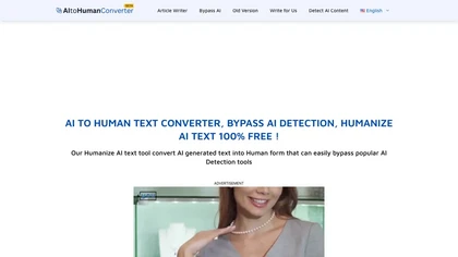 AI to Human Converter
