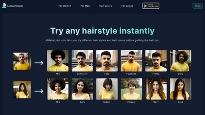 AIHairstylist