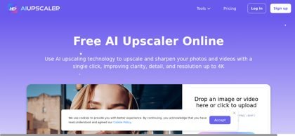 AIUpscaler