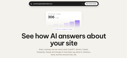 Answer Engine Optimization