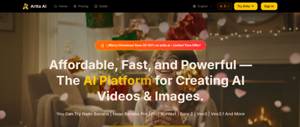 Artta AI