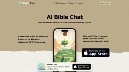 Bible Chat