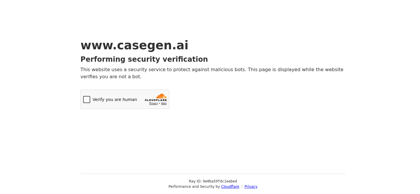 CaseGen.ai