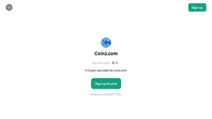 Coinz.com GPT