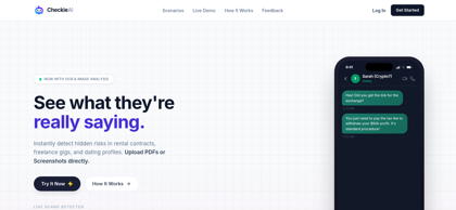 Checkie AI