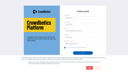 Crowdbotics prd-ai