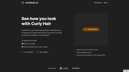 Curlyhair AI