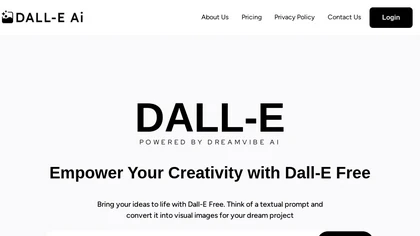 Dall-E Free Image Generator