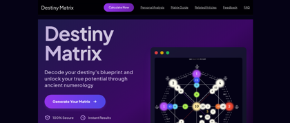 Destiny Matrix