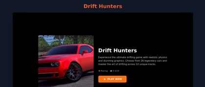 Drift Hunters