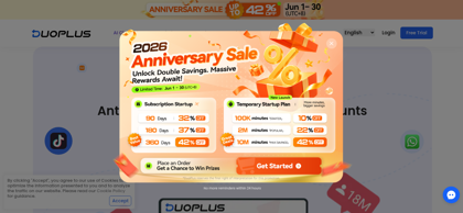 DuoPlus Cloud Phone