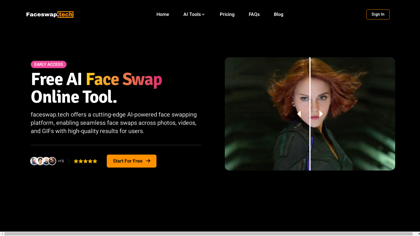 Faceswap.tech