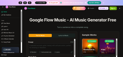 flow music