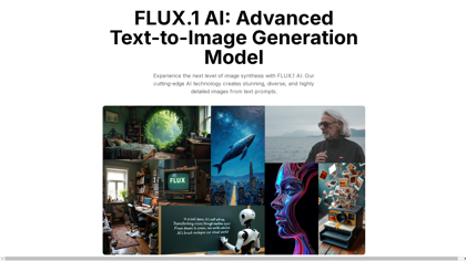 FLUX.1 AI