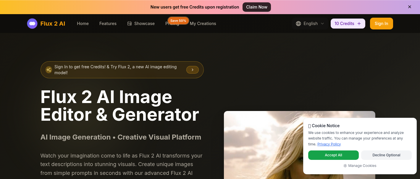 Flux 2 AI