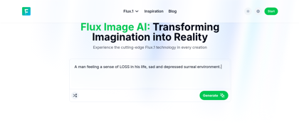 Flux Image AI