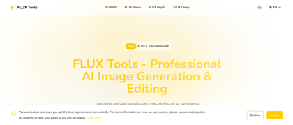 Flux Tools