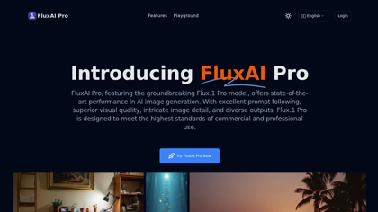 FluxAI Pro