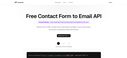 Formpost