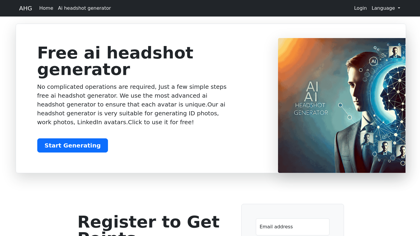 free ai headshot generator