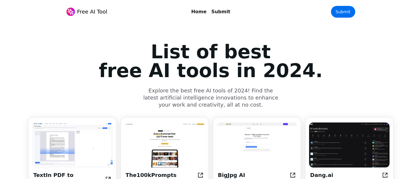 Free AI Tool