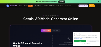 gemini 3d