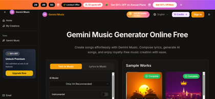 Gemini Music