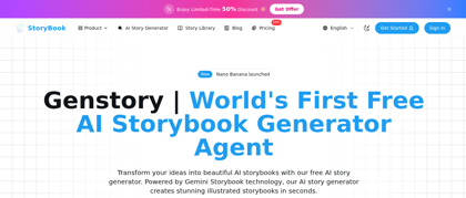 Genstory