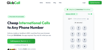 GlobCall
