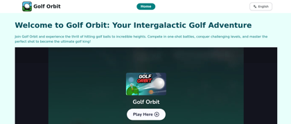 Golf Orbit