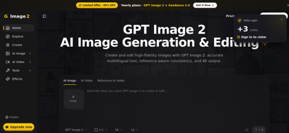 GPT Image 2 - Advanced Image 2