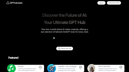 GptHub.best