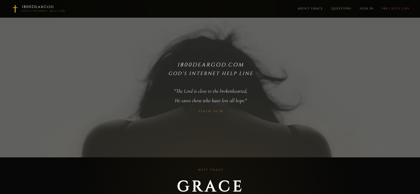 Grace — Christian AI Companion