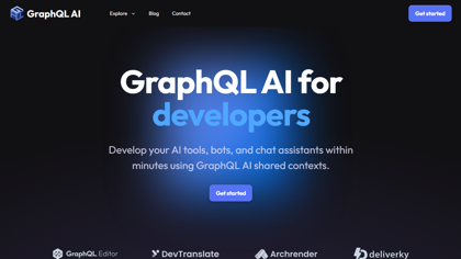 GraphQL AI