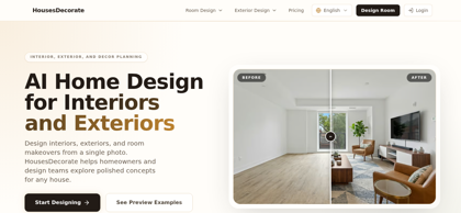 HousesDecorate