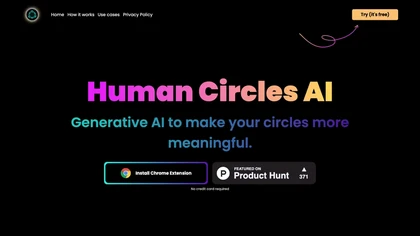 HumanCircles.AI