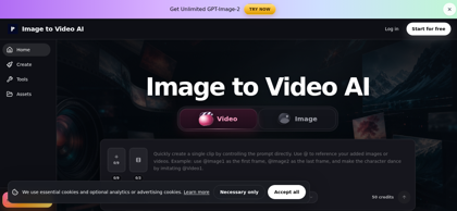 Image to Video AI