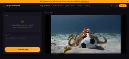Image to Video AI