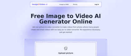 Image to Video AI
