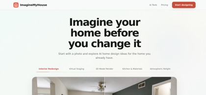 ImagineMyHouse