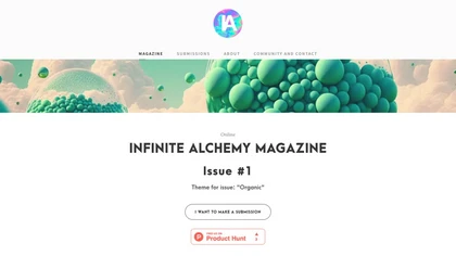 Infinite Alchemy Magazine