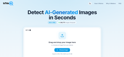 IsThisAI