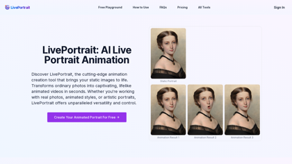 LivePortrait