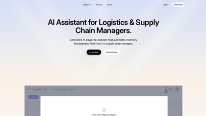 Logistify AI