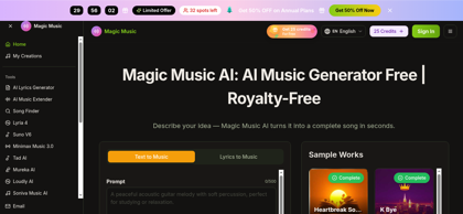 magic music